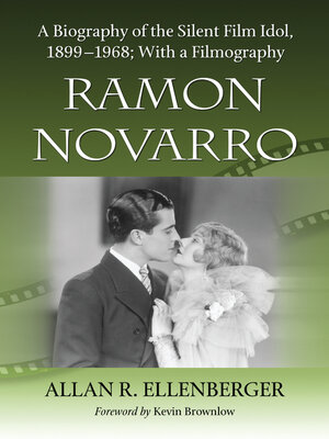 cover image of Ramon Novarro